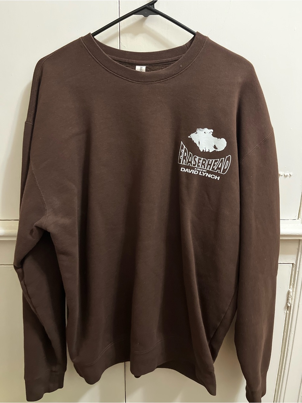 Eraserhead Out of Time Studio Crewneck Sweatshirt